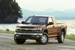Chevrolet Colorado Extended Cab 2004 года